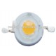 Epistar 3W LED Bulbs High power 1W LED Lamp beads Pure White/Warm White 120-140LM from china manufacture