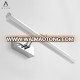 China suppliers stainless steel 590mm bathroom mirror led lamp lighting fixture