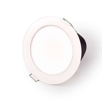 Australia Standard 85mm Cutout LED Tri Color Downlight, WW NW CW Optional Color Changed Downlight