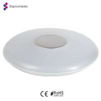 12W/18W/25W round led panel light led ceiling light fixtures, ceiling mounted led light fixtures